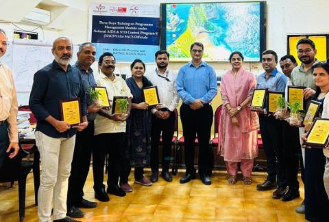 Three Days Training on Programme Management Module under National AIDS &amp; STD Control Program-V (NACP-V) for SACS Officials., Three Days Training on Programme Management Module under National AIDS &amp; STD Control Program-V (NACP-V) for SACS Officials., Three Days Training on Programme Management Module under National AIDS &amp; STD Control Program-V (NACP-V) for SACS Officials., Three Days Training on Programme Management Module under National AIDS &amp; STD Control Program-V (NACP-V) for SACS Officials., Three Days Training on Programme Management Module under National AIDS &amp; STD Control Program-V (NACP-V) for SACS Officials., Three Days Training on Programme Management Module under National AIDS &amp; STD Control Program-V (NACP-V) for SACS Officials.