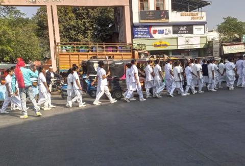 जागतिक एड्स सप्ताह पाळला  जातं आहे त्याच कार्यक्रमाचा एक भाग म्हणून   अमरावती मध्ये भव्य अश्या  जनजागृती रॅली चे आयोजन करण्यात आले होते . या रॅलीस महाराष्ट्र राज्य एड्स नियंत्रण संस्थे चे अतिरिक्त प्रकल्प संचालक डॉ. विजय कंदेवाड उपस्थित होते., जागतिक एड्स सप्ताह पाळला  जातं आहे त्याच कार्यक्रमाचा एक भाग म्हणून   अमरावती मध्ये भव्य अश्या  जनजागृती रॅली चे आयोजन करण्यात आले होते . या रॅलीस महाराष्ट्र राज्य एड्स नियंत्रण संस्थे चे अतिरिक्त प्रकल्प संचालक डॉ. विजय कंदेवाड उपस्थित होते., जागतिक एड्स सप्ताह पाळला  जातं आहे त्याच कार्यक्रमाचा एक भाग म्हणून   अमरावती मध्ये भव्य अश्या  जनजागृती रॅली चे आयोजन करण्यात आले होते . या रॅलीस महाराष्ट्र राज्य एड्स नियंत्रण संस्थे चे अतिरिक्त प्रकल्प संचालक डॉ. विजय कंदेवाड उपस्थित होते., जागतिक एड्स सप्ताह पाळला  जातं आहे त्याच कार्यक्रमाचा एक भाग म्हणून   अमरावती मध्ये भव्य अश्या  जनजागृती रॅली चे आयोजन करण्यात आले होते . या रॅलीस महाराष्ट्र राज्य एड्स नियंत्रण संस्थे चे अतिरिक्त प्रकल्प संचालक डॉ. विजय कंदेवाड उपस्थित होते., जागतिक एड्स सप्ताह पाळला  जातं आहे त्याच कार्यक्रमाचा एक भाग म्हणून   अमरावती मध्ये भव्य अश्या  जनजागृती रॅली चे आयोजन करण्यात आले होते . या रॅलीस महाराष्ट्र राज्य एड्स नियंत्रण संस्थे चे अतिरिक्त प्रकल्प संचालक डॉ. विजय कंदेवाड उपस्थित होते., जागतिक एड्स सप्ताह पाळला  जातं आहे त्याच कार्यक्रमाचा एक भाग म्हणून   अमरावती मध्ये भव्य अश्या  जनजागृती रॅली चे आयोजन करण्यात आले होते . या रॅलीस महाराष्ट्र राज्य एड्स नियंत्रण संस्थे चे अतिरिक्त प्रकल्प संचालक डॉ. विजय कंदेवाड उपस्थित होते.