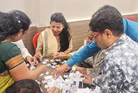 महाराष्ट्र राज्य एड्स नियंत्रण संस्थे तर्फे कम्म्युनिटी चॅम्पियन आणि डिस्ट्रिक्ट लेवल नेटवर्क (DLN ) यांची पुणे येथे १ दिवसीय प्रशिक्षणाचे आयोजन करण्यात आले., महाराष्ट्र राज्य एड्स नियंत्रण संस्थे तर्फे कम्म्युनिटी चॅम्पियन आणि डिस्ट्रिक्ट लेवल नेटवर्क (DLN ) यांची पुणे येथे १ दिवसीय प्रशिक्षणाचे आयोजन करण्यात आले., महाराष्ट्र राज्य एड्स नियंत्रण संस्थे तर्फे कम्म्युनिटी चॅम्पियन आणि डिस्ट्रिक्ट लेवल नेटवर्क (DLN ) यांची पुणे येथे १ दिवसीय प्रशिक्षणाचे आयोजन करण्यात आले., महाराष्ट्र राज्य एड्स नियंत्रण संस्थे तर्फे कम्म्युनिटी चॅम्पियन आणि डिस्ट्रिक्ट लेवल नेटवर्क (DLN ) यांची पुणे येथे १ दिवसीय प्रशिक्षणाचे आयोजन करण्यात आले., महाराष्ट्र राज्य एड्स नियंत्रण संस्थे तर्फे कम्म्युनिटी चॅम्पियन आणि डिस्ट्रिक्ट लेवल नेटवर्क (DLN ) यांची पुणे येथे १ दिवसीय प्रशिक्षणाचे आयोजन करण्यात आले.