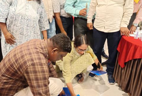 महाराष्ट्र राज्य एड्स नियंत्रण संस्थे मार्फत किशोरवयीन व युवा सपोर्ट ग्रुप  व्यवस्थापन या विषयांवर एआरटी समुपदेशकांचे प्रशिक्षण घेण्यात आले. , महाराष्ट्र राज्य एड्स नियंत्रण संस्थे मार्फत किशोरवयीन व युवा सपोर्ट ग्रुप  व्यवस्थापन या विषयांवर एआरटी समुपदेशकांचे प्रशिक्षण घेण्यात आले. , महाराष्ट्र राज्य एड्स नियंत्रण संस्थे मार्फत किशोरवयीन व युवा सपोर्ट ग्रुप  व्यवस्थापन या विषयांवर एआरटी समुपदेशकांचे प्रशिक्षण घेण्यात आले. , महाराष्ट्र राज्य एड्स नियंत्रण संस्थे मार्फत किशोरवयीन व युवा सपोर्ट ग्रुप  व्यवस्थापन या विषयांवर एआरटी समुपदेशकांचे प्रशिक्षण घेण्यात आले. , महाराष्ट्र राज्य एड्स नियंत्रण संस्थे मार्फत किशोरवयीन व युवा सपोर्ट ग्रुप  व्यवस्थापन या विषयांवर एआरटी समुपदेशकांचे प्रशिक्षण घेण्यात आले. , महाराष्ट्र राज्य एड्स नियंत्रण संस्थे मार्फत किशोरवयीन व युवा सपोर्ट ग्रुप  व्यवस्थापन या विषयांवर एआरटी समुपदेशकांचे प्रशिक्षण घेण्यात आले. , महाराष्ट्र राज्य एड्स नियंत्रण संस्थे मार्फत किशोरवयीन व युवा सपोर्ट ग्रुप  व्यवस्थापन या विषयांवर एआरटी समुपदेशकांचे प्रशिक्षण घेण्यात आले. 