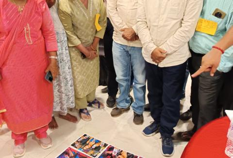 महाराष्ट्र राज्य एड्स नियंत्रण संस्थे मार्फत किशोरवयीन व युवा सपोर्ट ग्रुप  व्यवस्थापन या विषयांवर एआरटी समुपदेशकांचे प्रशिक्षण घेण्यात आले. , महाराष्ट्र राज्य एड्स नियंत्रण संस्थे मार्फत किशोरवयीन व युवा सपोर्ट ग्रुप  व्यवस्थापन या विषयांवर एआरटी समुपदेशकांचे प्रशिक्षण घेण्यात आले. , महाराष्ट्र राज्य एड्स नियंत्रण संस्थे मार्फत किशोरवयीन व युवा सपोर्ट ग्रुप  व्यवस्थापन या विषयांवर एआरटी समुपदेशकांचे प्रशिक्षण घेण्यात आले. , महाराष्ट्र राज्य एड्स नियंत्रण संस्थे मार्फत किशोरवयीन व युवा सपोर्ट ग्रुप  व्यवस्थापन या विषयांवर एआरटी समुपदेशकांचे प्रशिक्षण घेण्यात आले. , महाराष्ट्र राज्य एड्स नियंत्रण संस्थे मार्फत किशोरवयीन व युवा सपोर्ट ग्रुप  व्यवस्थापन या विषयांवर एआरटी समुपदेशकांचे प्रशिक्षण घेण्यात आले. , महाराष्ट्र राज्य एड्स नियंत्रण संस्थे मार्फत किशोरवयीन व युवा सपोर्ट ग्रुप  व्यवस्थापन या विषयांवर एआरटी समुपदेशकांचे प्रशिक्षण घेण्यात आले. , महाराष्ट्र राज्य एड्स नियंत्रण संस्थे मार्फत किशोरवयीन व युवा सपोर्ट ग्रुप  व्यवस्थापन या विषयांवर एआरटी समुपदेशकांचे प्रशिक्षण घेण्यात आले. 