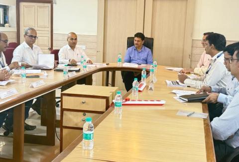 Hon'ble Minister, Public Health and Family Welfare reviews the work of Maharashtra State AIDS Control Society., Hon'ble Minister, Public Health and Family Welfare reviews the work of Maharashtra State AIDS Control Society., Hon'ble Minister, Public Health and Family Welfare reviews the work of Maharashtra State AIDS Control Society., Hon'ble Minister, Public Health and Family Welfare reviews the work of Maharashtra State AIDS Control Society., Hon'ble Minister, Public Health and Family Welfare reviews the work of Maharashtra State AIDS Control Society.
