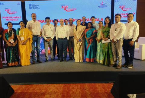 Mission AIDS Suraksha workshop was successfully conducted in Pune under the esteemed chairmanship of Dr. Rakesh Gupta, Additional Secretary &amp; Director General, NACO. , Mission AIDS Suraksha workshop was successfully conducted in Pune under the esteemed chairmanship of Dr. Rakesh Gupta, Additional Secretary &amp; Director General, NACO. , Mission AIDS Suraksha workshop was successfully conducted in Pune under the esteemed chairmanship of Dr. Rakesh Gupta, Additional Secretary &amp; Director General, NACO. , Mission AIDS Suraksha workshop was successfully conducted in Pune under the esteemed chairmanship of Dr. Rakesh Gupta, Additional Secretary &amp; Director General, NACO. , Mission AIDS Suraksha workshop was successfully conducted in Pune under the esteemed chairmanship of Dr. Rakesh Gupta, Additional Secretary &amp; Director General, NACO. , The event was also graced by the presence of Dr. Nipun Vinayak, Principal Secretary, Public Health Department Maharashtra., Mission AIDS Suraksha workshop was successfully conducted in Pune under the esteemed chairmanship of Dr. Rakesh Gupta, Additional Secretary &amp; Director General, NACO. , Mission AIDS Suraksha workshop was successfully conducted in Pune under the esteemed chairmanship of Dr. Rakesh Gupta, Additional Secretary &amp; Director General, NACO. , Mission AIDS Suraksha workshop was successfully conducted in Pune under the esteemed chairmanship of Dr. Rakesh Gupta, Additional Secretary &amp; Director General, NACO. 