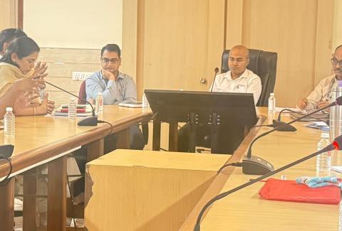 A successful meeting of State and District Associates of Maharashtra was conducted under the chairmanship of Dr. Sunil Bhokre, Project Director of the Maharashtra State AIDS Control Society (MSACS)., A successful meeting of State and District Associates of Maharashtra was conducted under the chairmanship of Dr. Sunil Bhokre, Project Director of the Maharashtra State AIDS Control Society (MSACS)., A successful meeting of State and District Associates of Maharashtra was conducted under the chairmanship of Dr. Sunil Bhokre, Project Director of the Maharashtra State AIDS Control Society (MSACS)., A successful meeting of State and District Associates of Maharashtra was conducted under the chairmanship of Dr. Sunil Bhokre, Project Director of the Maharashtra State AIDS Control Society (MSACS)., A successful meeting of State and District Associates of Maharashtra was conducted under the chairmanship of Dr. Sunil Bhokre, Project Director of the Maharashtra State AIDS Control Society (MSACS).