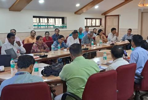 A successful meeting of State and District Associates of Maharashtra was conducted under the chairmanship of Dr. Sunil Bhokre, Project Director of the Maharashtra State AIDS Control Society (MSACS)., A successful meeting of State and District Associates of Maharashtra was conducted under the chairmanship of Dr. Sunil Bhokre, Project Director of the Maharashtra State AIDS Control Society (MSACS)., A successful meeting of State and District Associates of Maharashtra was conducted under the chairmanship of Dr. Sunil Bhokre, Project Director of the Maharashtra State AIDS Control Society (MSACS)., A successful meeting of State and District Associates of Maharashtra was conducted under the chairmanship of Dr. Sunil Bhokre, Project Director of the Maharashtra State AIDS Control Society (MSACS)., A successful meeting of State and District Associates of Maharashtra was conducted under the chairmanship of Dr. Sunil Bhokre, Project Director of the Maharashtra State AIDS Control Society (MSACS).