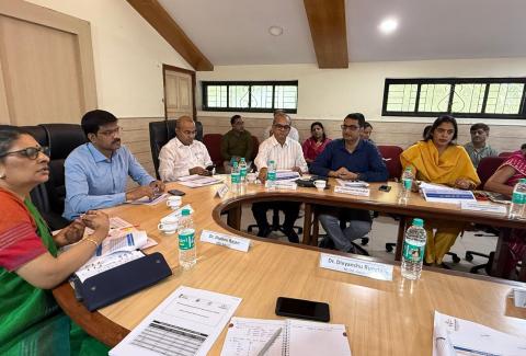 राष्ट्रीय एड्स नियंत्रण संस्थे च्या उपमहासंचालक डॉ . शोभिनी रंजन यांनी महाराष्ट्र राज्य एड्स नियंत्रण संस्थेची ३६०° आढावा बैठक घेतली या बैठकीस महाराष्ट्र राज्य एड्स नियंत्रण संस्थे चे प्रकल्प संचालक तसेच अधिकारी उपस्थित होते. , राष्ट्रीय एड्स नियंत्रण संस्थे च्या उपमहासंचालक डॉ . शोभिनी रंजन यांनी महाराष्ट्र राज्य एड्स नियंत्रण संस्थेची ३६०° आढावा बैठक घेतली या बैठकीस महाराष्ट्र राज्य एड्स नियंत्रण संस्थे चे प्रकल्प संचालक तसेच अधिकारी उपस्थित होते. , राष्ट्रीय एड्स नियंत्रण संस्थे च्या उपमहासंचालक डॉ . शोभिनी रंजन यांनी महाराष्ट्र राज्य एड्स नियंत्रण संस्थेची ३६०° आढावा बैठक घेतली या बैठकीस महाराष्ट्र राज्य एड्स नियंत्रण संस्थे चे प्रकल्प संचालक तसेच अधिकारी उपस्थित होते. , राष्ट्रीय एड्स नियंत्रण संस्थे च्या उपमहासंचालक डॉ . शोभिनी रंजन यांनी महाराष्ट्र राज्य एड्स नियंत्रण संस्थेची ३६०° आढावा बैठक घेतली या बैठकीस महाराष्ट्र राज्य एड्स नियंत्रण संस्थे चे प्रकल्प संचालक तसेच अधिकारी उपस्थित होते. , राष्ट्रीय एड्स नियंत्रण संस्थे च्या उपमहासंचालक डॉ . शोभिनी रंजन यांनी महाराष्ट्र राज्य एड्स नियंत्रण संस्थेची ३६०° आढावा बैठक घेतली या बैठकीस महाराष्ट्र राज्य एड्स नियंत्रण संस्थे चे प्रकल्प संचालक तसेच अधिकारी उपस्थित होते. , राष्ट्रीय एड्स नियंत्रण संस्थे च्या उपमहासंचालक डॉ . शोभिनी रंजन यांनी महाराष्ट्र राज्य एड्स नियंत्रण संस्थेची ३६०° आढावा बैठक घेतली या बैठकीस महाराष्ट्र राज्य एड्स नियंत्रण संस्थे चे प्रकल्प संचालक तसेच अधिकारी उपस्थित होते. , राष्ट्रीय एड्स नियंत्रण संस्थे च्या उपमहासंचालक डॉ . शोभिनी रंजन यांनी महाराष्ट्र राज्य एड्स नियंत्रण संस्थेची ३६०° आढावा बैठक घेतली या बैठकीस महाराष्ट्र राज्य एड्स नियंत्रण संस्थे चे प्रकल्प संचालक तसेच अधिकारी उपस्थित होते. 