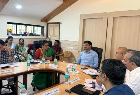 राष्ट्रीय एड्स नियंत्रण संस्थे च्या उपमहासंचालक डॉ . शोभिनी रंजन यांनी महाराष्ट्र राज्य एड्स नियंत्रण संस्थेची ३६०° आढावा बैठक घेतली या बैठकीस महाराष्ट्र राज्य एड्स नियंत्रण संस्थे चे प्रकल्प संचालक तसेच अधिकारी उपस्थित होते. , राष्ट्रीय एड्स नियंत्रण संस्थे च्या उपमहासंचालक डॉ . शोभिनी रंजन यांनी महाराष्ट्र राज्य एड्स नियंत्रण संस्थेची ३६०° आढावा बैठक घेतली या बैठकीस महाराष्ट्र राज्य एड्स नियंत्रण संस्थे चे प्रकल्प संचालक तसेच अधिकारी उपस्थित होते. , राष्ट्रीय एड्स नियंत्रण संस्थे च्या उपमहासंचालक डॉ . शोभिनी रंजन यांनी महाराष्ट्र राज्य एड्स नियंत्रण संस्थेची ३६०° आढावा बैठक घेतली या बैठकीस महाराष्ट्र राज्य एड्स नियंत्रण संस्थे चे प्रकल्प संचालक तसेच अधिकारी उपस्थित होते. , राष्ट्रीय एड्स नियंत्रण संस्थे च्या उपमहासंचालक डॉ . शोभिनी रंजन यांनी महाराष्ट्र राज्य एड्स नियंत्रण संस्थेची ३६०° आढावा बैठक घेतली या बैठकीस महाराष्ट्र राज्य एड्स नियंत्रण संस्थे चे प्रकल्प संचालक तसेच अधिकारी उपस्थित होते. , राष्ट्रीय एड्स नियंत्रण संस्थे च्या उपमहासंचालक डॉ . शोभिनी रंजन यांनी महाराष्ट्र राज्य एड्स नियंत्रण संस्थेची ३६०° आढावा बैठक घेतली या बैठकीस महाराष्ट्र राज्य एड्स नियंत्रण संस्थे चे प्रकल्प संचालक तसेच अधिकारी उपस्थित होते. , राष्ट्रीय एड्स नियंत्रण संस्थे च्या उपमहासंचालक डॉ . शोभिनी रंजन यांनी महाराष्ट्र राज्य एड्स नियंत्रण संस्थेची ३६०° आढावा बैठक घेतली या बैठकीस महाराष्ट्र राज्य एड्स नियंत्रण संस्थे चे प्रकल्प संचालक तसेच अधिकारी उपस्थित होते. , राष्ट्रीय एड्स नियंत्रण संस्थे च्या उपमहासंचालक डॉ . शोभिनी रंजन यांनी महाराष्ट्र राज्य एड्स नियंत्रण संस्थेची ३६०° आढावा बैठक घेतली या बैठकीस महाराष्ट्र राज्य एड्स नियंत्रण संस्थे चे प्रकल्प संचालक तसेच अधिकारी उपस्थित होते. 