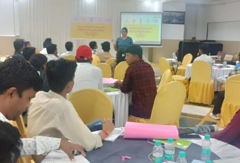 A two-day training for positive speakers was conducted in Lonavala by the Maharashtra State AIDS Control Society., A two-day training for positive speakers was conducted in Lonavala by the Maharashtra State AIDS Control Society., A two-day training for positive speakers was conducted in Lonavala by the Maharashtra State AIDS Control Society., A two-day training for positive speakers was conducted in Lonavala by the Maharashtra State AIDS Control Society., A two-day training for positive speakers was conducted in Lonavala by the Maharashtra State AIDS Control Society., A two-day training for positive speakers was conducted in Lonavala by the Maharashtra State AIDS Control Society.