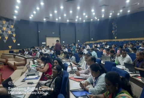 महाराष्ट्र राज्य एड्स नियंत्रण संस्थे  तर्फे एआरटी केंद्रातील डेटा मॅनेजर यांची डेटा क्लीनिंग ऍक्टिव्हिटी या विषयावर पुणे येथे दोन दिवसीय कार्यशाळेचे आयोजन करण्यात आले., महाराष्ट्र राज्य एड्स नियंत्रण संस्थे  तर्फे एआरटी केंद्रातील डेटा मॅनेजर यांची डेटा क्लीनिंग ऍक्टिव्हिटी या विषयावर पुणे येथे दोन दिवसीय कार्यशाळेचे आयोजन करण्यात आले., महाराष्ट्र राज्य एड्स नियंत्रण संस्थे  तर्फे एआरटी केंद्रातील डेटा मॅनेजर यांची डेटा क्लीनिंग ऍक्टिव्हिटी या विषयावर पुणे येथे दोन दिवसीय कार्यशाळेचे आयोजन करण्यात आले., महाराष्ट्र राज्य एड्स नियंत्रण संस्थे  तर्फे एआरटी केंद्रातील डेटा मॅनेजर यांची डेटा क्लीनिंग ऍक्टिव्हिटी या विषयावर पुणे येथे दोन दिवसीय कार्यशाळेचे आयोजन करण्यात आले., महाराष्ट्र राज्य एड्स नियंत्रण संस्थे  तर्फे एआरटी केंद्रातील डेटा मॅनेजर यांची डेटा क्लीनिंग ऍक्टिव्हिटी या विषयावर पुणे येथे दोन दिवसीय कार्यशाळेचे आयोजन करण्यात आले.