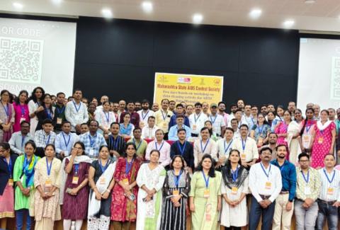महाराष्ट्र राज्य एड्स नियंत्रण संस्थे  तर्फे एआरटी केंद्रातील डेटा मॅनेजर यांची डेटा क्लीनिंग ऍक्टिव्हिटी या विषयावर पुणे येथे दोन दिवसीय कार्यशाळेचे आयोजन करण्यात आले., महाराष्ट्र राज्य एड्स नियंत्रण संस्थे  तर्फे एआरटी केंद्रातील डेटा मॅनेजर यांची डेटा क्लीनिंग ऍक्टिव्हिटी या विषयावर पुणे येथे दोन दिवसीय कार्यशाळेचे आयोजन करण्यात आले., महाराष्ट्र राज्य एड्स नियंत्रण संस्थे  तर्फे एआरटी केंद्रातील डेटा मॅनेजर यांची डेटा क्लीनिंग ऍक्टिव्हिटी या विषयावर पुणे येथे दोन दिवसीय कार्यशाळेचे आयोजन करण्यात आले., महाराष्ट्र राज्य एड्स नियंत्रण संस्थे  तर्फे एआरटी केंद्रातील डेटा मॅनेजर यांची डेटा क्लीनिंग ऍक्टिव्हिटी या विषयावर पुणे येथे दोन दिवसीय कार्यशाळेचे आयोजन करण्यात आले., महाराष्ट्र राज्य एड्स नियंत्रण संस्थे  तर्फे एआरटी केंद्रातील डेटा मॅनेजर यांची डेटा क्लीनिंग ऍक्टिव्हिटी या विषयावर पुणे येथे दोन दिवसीय कार्यशाळेचे आयोजन करण्यात आले.