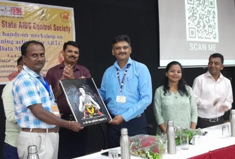 महाराष्ट्र राज्य एड्स नियंत्रण संस्थे  तर्फे एआरटी केंद्रातील डेटा मॅनेजर यांची डेटा क्लीनिंग ऍक्टिव्हिटी या विषयावर पुणे येथे दोन दिवसीय कार्यशाळेचे आयोजन करण्यात आले., महाराष्ट्र राज्य एड्स नियंत्रण संस्थे  तर्फे एआरटी केंद्रातील डेटा मॅनेजर यांची डेटा क्लीनिंग ऍक्टिव्हिटी या विषयावर पुणे येथे दोन दिवसीय कार्यशाळेचे आयोजन करण्यात आले., महाराष्ट्र राज्य एड्स नियंत्रण संस्थे  तर्फे एआरटी केंद्रातील डेटा मॅनेजर यांची डेटा क्लीनिंग ऍक्टिव्हिटी या विषयावर पुणे येथे दोन दिवसीय कार्यशाळेचे आयोजन करण्यात आले., महाराष्ट्र राज्य एड्स नियंत्रण संस्थे  तर्फे एआरटी केंद्रातील डेटा मॅनेजर यांची डेटा क्लीनिंग ऍक्टिव्हिटी या विषयावर पुणे येथे दोन दिवसीय कार्यशाळेचे आयोजन करण्यात आले., महाराष्ट्र राज्य एड्स नियंत्रण संस्थे  तर्फे एआरटी केंद्रातील डेटा मॅनेजर यांची डेटा क्लीनिंग ऍक्टिव्हिटी या विषयावर पुणे येथे दोन दिवसीय कार्यशाळेचे आयोजन करण्यात आले.