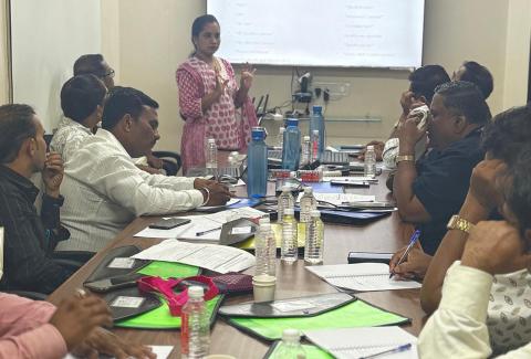 महाराष्ट्र राज्य एड्स नियंत्रण संस्थे चे प्रकल्प संचालक डॉ. सुनिल भोकरे यांच्या अध्यक्षतेखाली दोन दिवसीय क्लस्टर प्रोग्राम ऑफिसर यांचे प्रशिक्षण आयोजित करण्यात आले. , महाराष्ट्र राज्य एड्स नियंत्रण संस्थे चे प्रकल्प संचालक डॉ. सुनिल भोकरे यांच्या अध्यक्षतेखाली दोन दिवसीय क्लस्टर प्रोग्राम ऑफिसर यांचे प्रशिक्षण आयोजित करण्यात आले. , महाराष्ट्र राज्य एड्स नियंत्रण संस्थे चे प्रकल्प संचालक डॉ. सुनिल भोकरे यांच्या अध्यक्षतेखाली दोन दिवसीय क्लस्टर प्रोग्राम ऑफिसर यांचे प्रशिक्षण आयोजित करण्यात आले. , महाराष्ट्र राज्य एड्स नियंत्रण संस्थे चे प्रकल्प संचालक डॉ. सुनिल भोकरे यांच्या अध्यक्षतेखाली दोन दिवसीय क्लस्टर प्रोग्राम ऑफिसर यांचे प्रशिक्षण आयोजित करण्यात आले. , महाराष्ट्र राज्य एड्स नियंत्रण संस्थे चे प्रकल्प संचालक डॉ. सुनिल भोकरे यांच्या अध्यक्षतेखाली दोन दिवसीय क्लस्टर प्रोग्राम ऑफिसर यांचे प्रशिक्षण आयोजित करण्यात आले. , महाराष्ट्र राज्य एड्स नियंत्रण संस्थे चे प्रकल्प संचालक डॉ. सुनिल भोकरे यांच्या अध्यक्षतेखाली दोन दिवसीय क्लस्टर प्रोग्राम ऑफिसर यांचे प्रशिक्षण आयोजित करण्यात आले. , महाराष्ट्र राज्य एड्स नियंत्रण संस्थे चे प्रकल्प संचालक डॉ. सुनिल भोकरे यांच्या अध्यक्षतेखाली दोन दिवसीय क्लस्टर प्रोग्राम ऑफिसर यांचे प्रशिक्षण आयोजित करण्यात आले. 