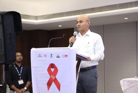 Maharashtra State AIDS Control Society organized a state level review meeting under the chairmanship of Dr. Nipun Vinayak, Secretary 1 (Public Health Department, Maharashtra)., Maharashtra State AIDS Control Society organized a state level review meeting under the chairmanship of Dr. Nipun Vinayak, Secretary 1 (Public Health Department, Maharashtra)., Maharashtra State AIDS Control Society organized a state level review meeting under the chairmanship of Dr. Nipun Vinayak, Secretary 1 (Public Health Department, Maharashtra)., Maharashtra State AIDS Control Society organized a state level review meeting under the chairmanship of Dr. Nipun Vinayak, Secretary 1 (Public Health Department, Maharashtra)., Maharashtra State AIDS Control Society organized a state level review meeting under the chairmanship of Dr. Nipun Vinayak, Secretary 1 (Public Health Department, Maharashtra)., Maharashtra State AIDS Control Society organized a state level review meeting under the chairmanship of Dr. Nipun Vinayak, Secretary 1 (Public Health Department, Maharashtra)., Maharashtra State AIDS Control Society organized a state level review meeting under the chairmanship of Dr. Nipun Vinayak, Secretary 1 (Public Health Department, Maharashtra).
