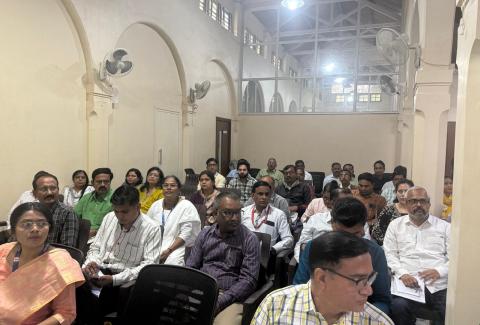 A two-day state-level review meeting was organized at the Maharashtra State AIDS Control Society (MSACS) headquarters under the chairmanship of Dr. Sunil Bhokare, Project Director of the Maharashtra State AIDS Control Society., A two-day state-level review meeting was organized at the Maharashtra State AIDS Control Society (MSACS) headquarters under the chairmanship of Dr. Sunil Bhokare, Project Director of the Maharashtra State AIDS Control Society., A two-day state-level review meeting was organized at the Maharashtra State AIDS Control Society (MSACS) headquarters under the chairmanship of Dr. Sunil Bhokare, Project Director of the Maharashtra State AIDS Control Society., A two-day state-level review meeting was organized at the Maharashtra State AIDS Control Society (MSACS) headquarters under the chairmanship of Dr. Sunil Bhokare, Project Director of the Maharashtra State AIDS Control Society., A two-day state-level review meeting was organized at the Maharashtra State AIDS Control Society (MSACS) headquarters under the chairmanship of Dr. Sunil Bhokre, Project Director of the Maharashtra State AIDS Control Society.